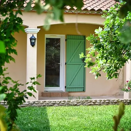 Villa Versoise Vers-Pont-du-Gard